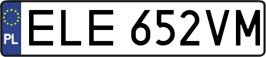 ELE652VM
