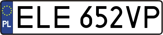 ELE652VP