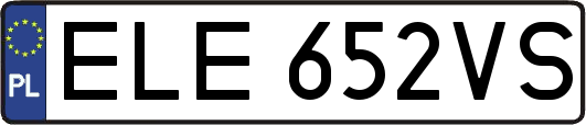 ELE652VS
