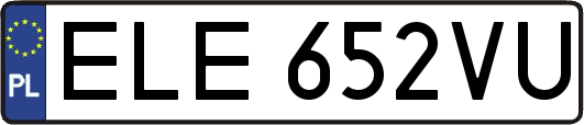 ELE652VU