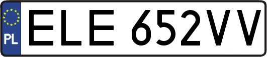 ELE652VV