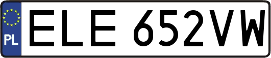 ELE652VW