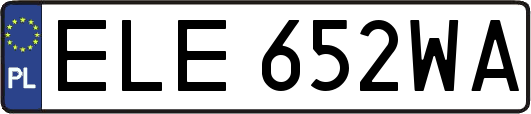 ELE652WA