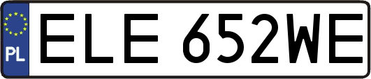ELE652WE