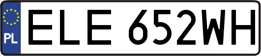 ELE652WH