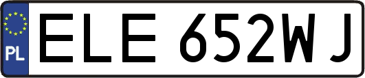 ELE652WJ