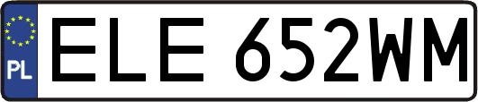 ELE652WM