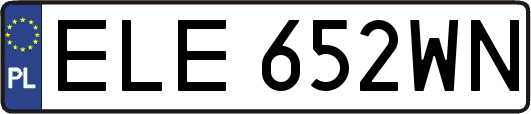 ELE652WN