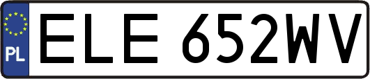 ELE652WV