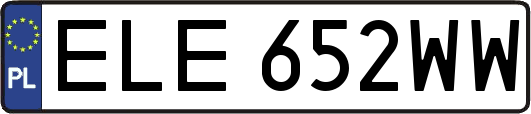 ELE652WW