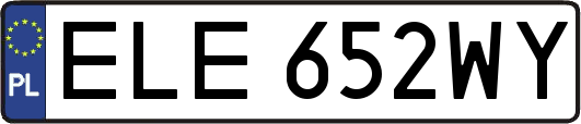 ELE652WY