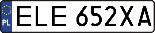 ELE652XA