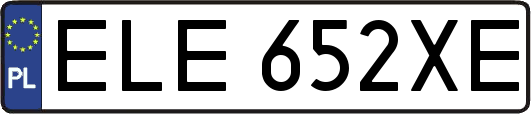 ELE652XE