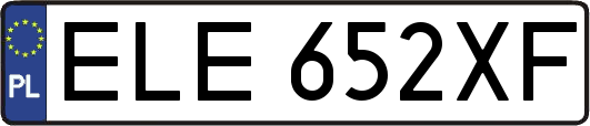 ELE652XF