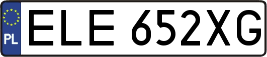ELE652XG