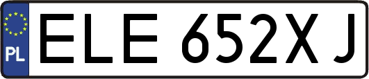 ELE652XJ