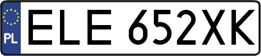 ELE652XK
