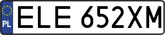 ELE652XM