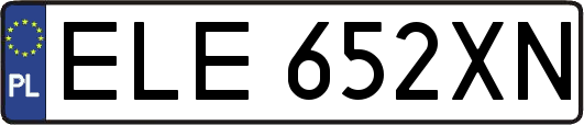 ELE652XN