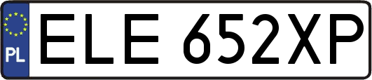 ELE652XP