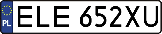 ELE652XU