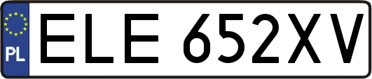 ELE652XV