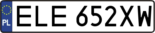 ELE652XW