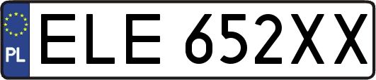 ELE652XX
