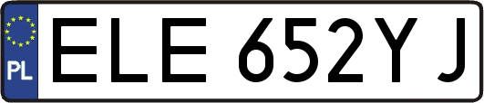 ELE652YJ