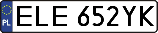 ELE652YK