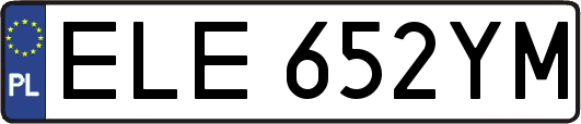 ELE652YM