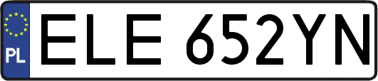 ELE652YN