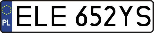 ELE652YS