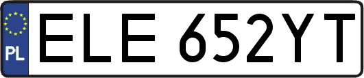ELE652YT