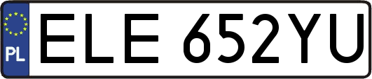 ELE652YU