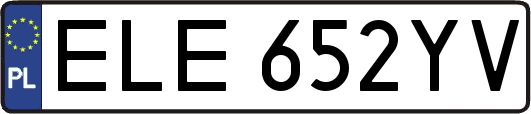 ELE652YV