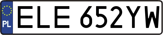 ELE652YW