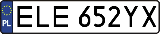 ELE652YX