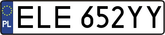 ELE652YY