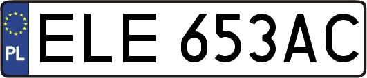 ELE653AC