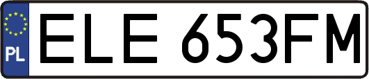 ELE653FM