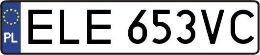 ELE653VC