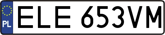 ELE653VM
