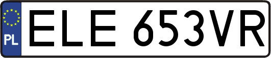 ELE653VR