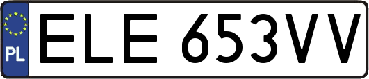 ELE653VV