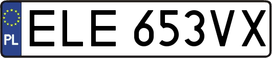 ELE653VX