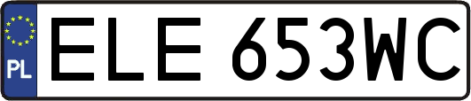 ELE653WC