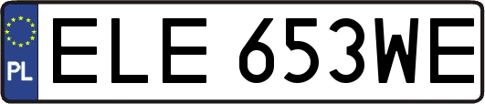 ELE653WE
