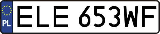 ELE653WF