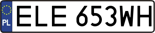 ELE653WH